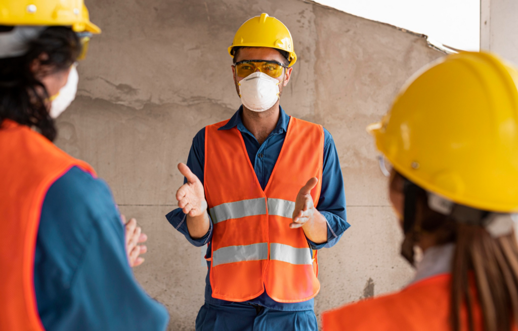 Safety Officer Job Description Template