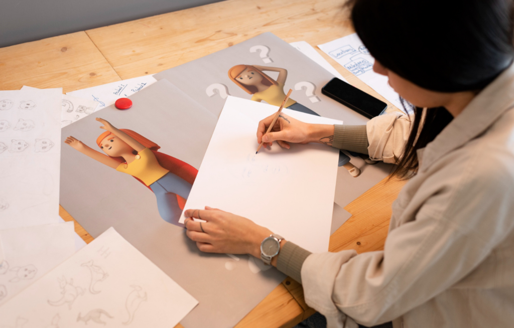 Animator Job Description Template
