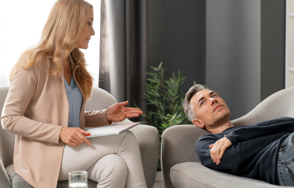 Mental Health Therapist Job Description Template
