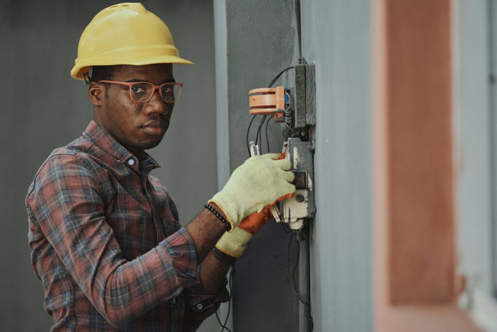 Electrician Job Description Template