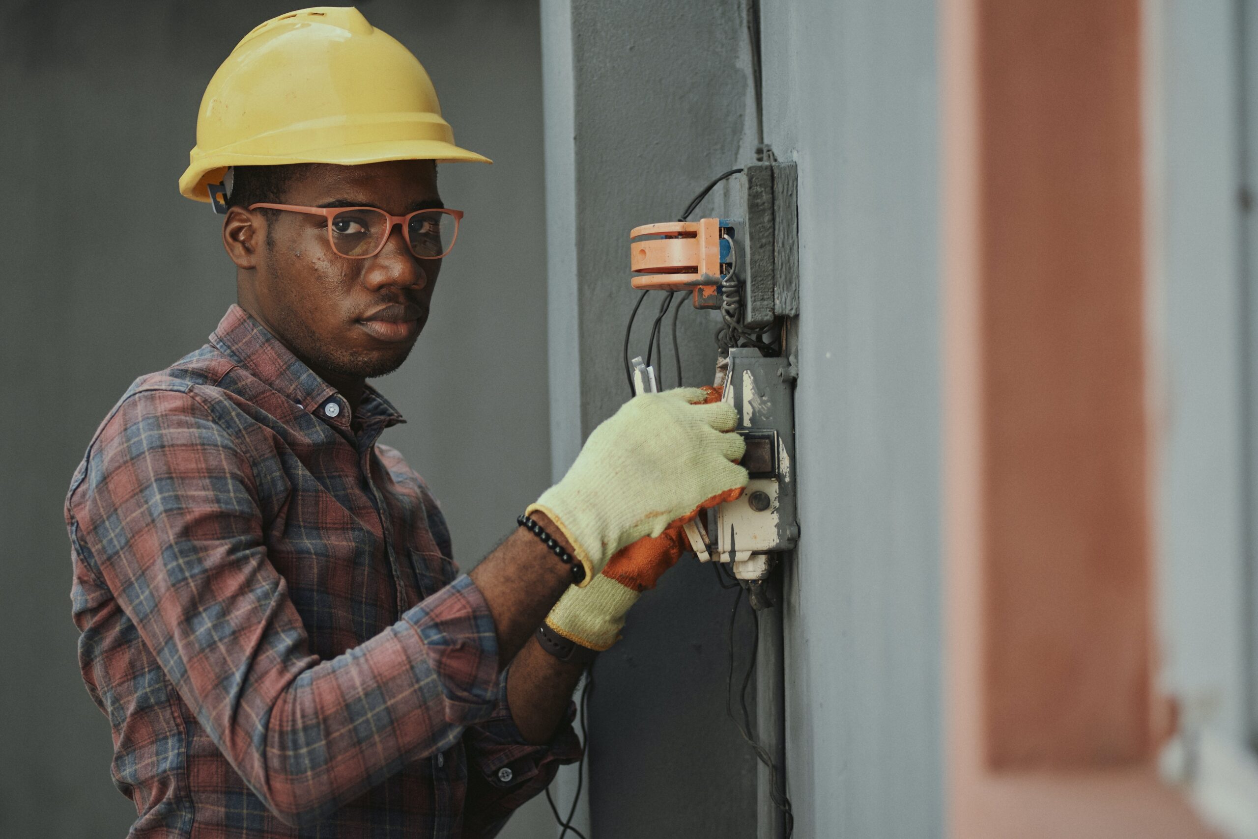 Electrician Job Description Template