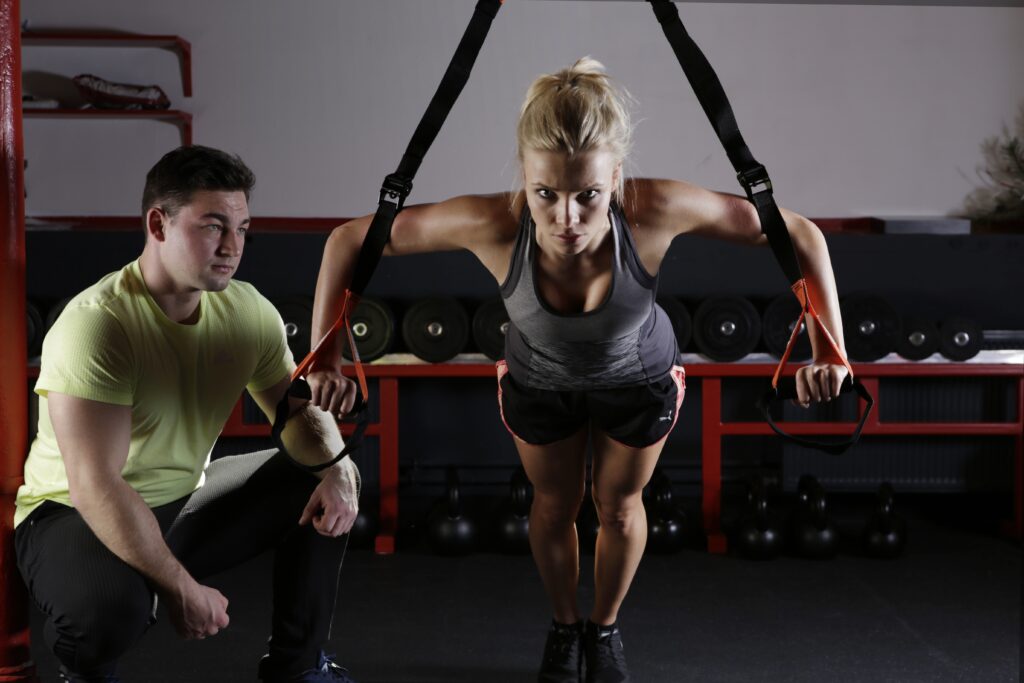 Fitness Trainer Job Description Template