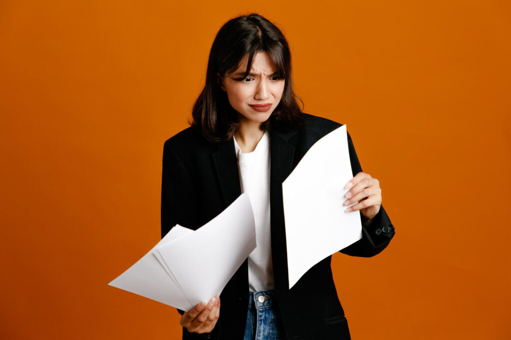 5 Resume Red Flags Recruiters Look For