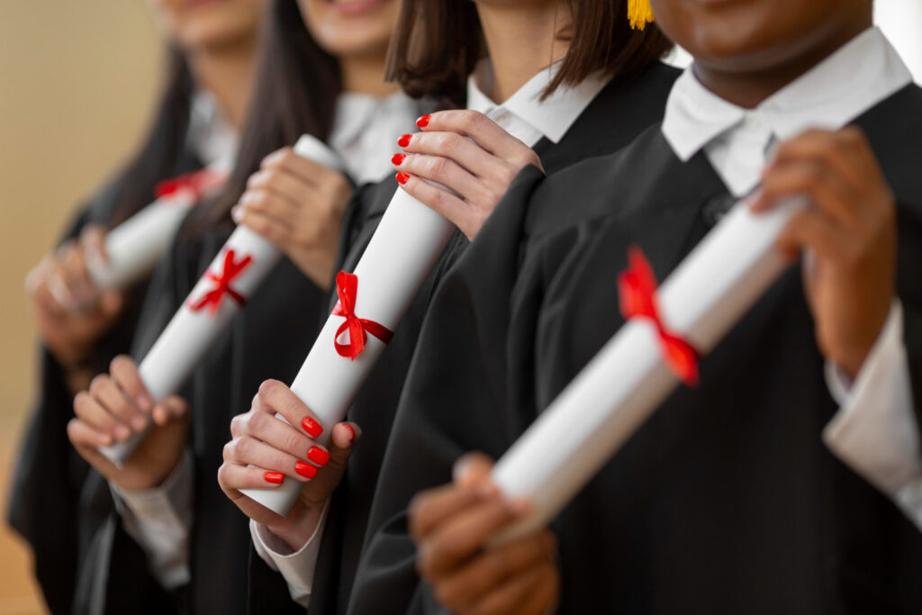 Employers value talents over diplomas and bachelor's degrees