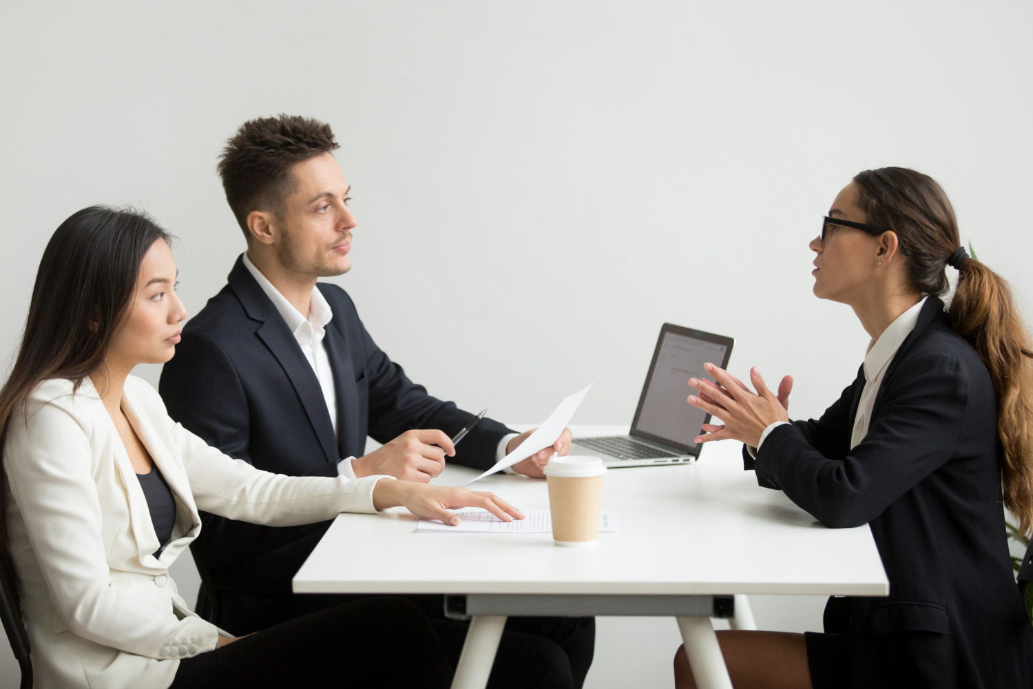 3 Reasons You Are Not Getting Job Interviews