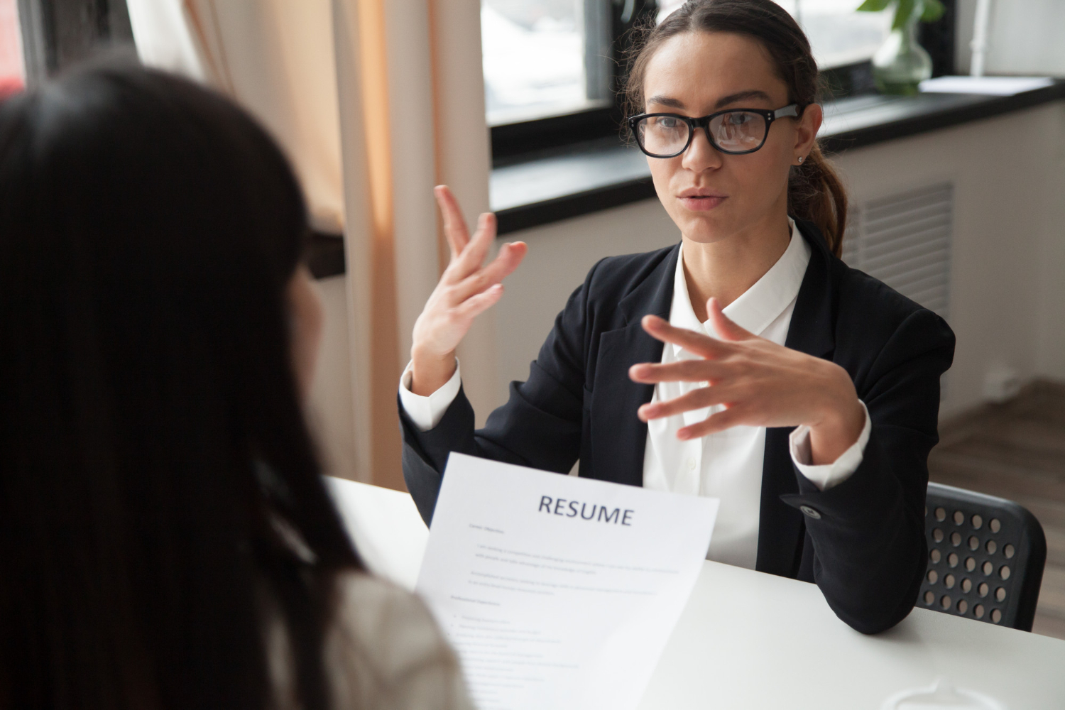 3 Common Interview Questions and Answers