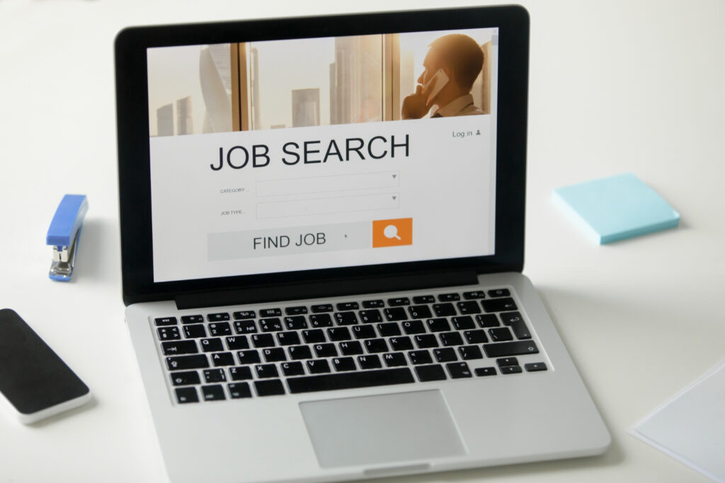 5 Most Common Job Search Mistakes