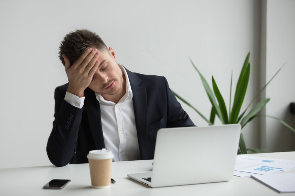 Why Do We Constantly Feel Tired From Work?