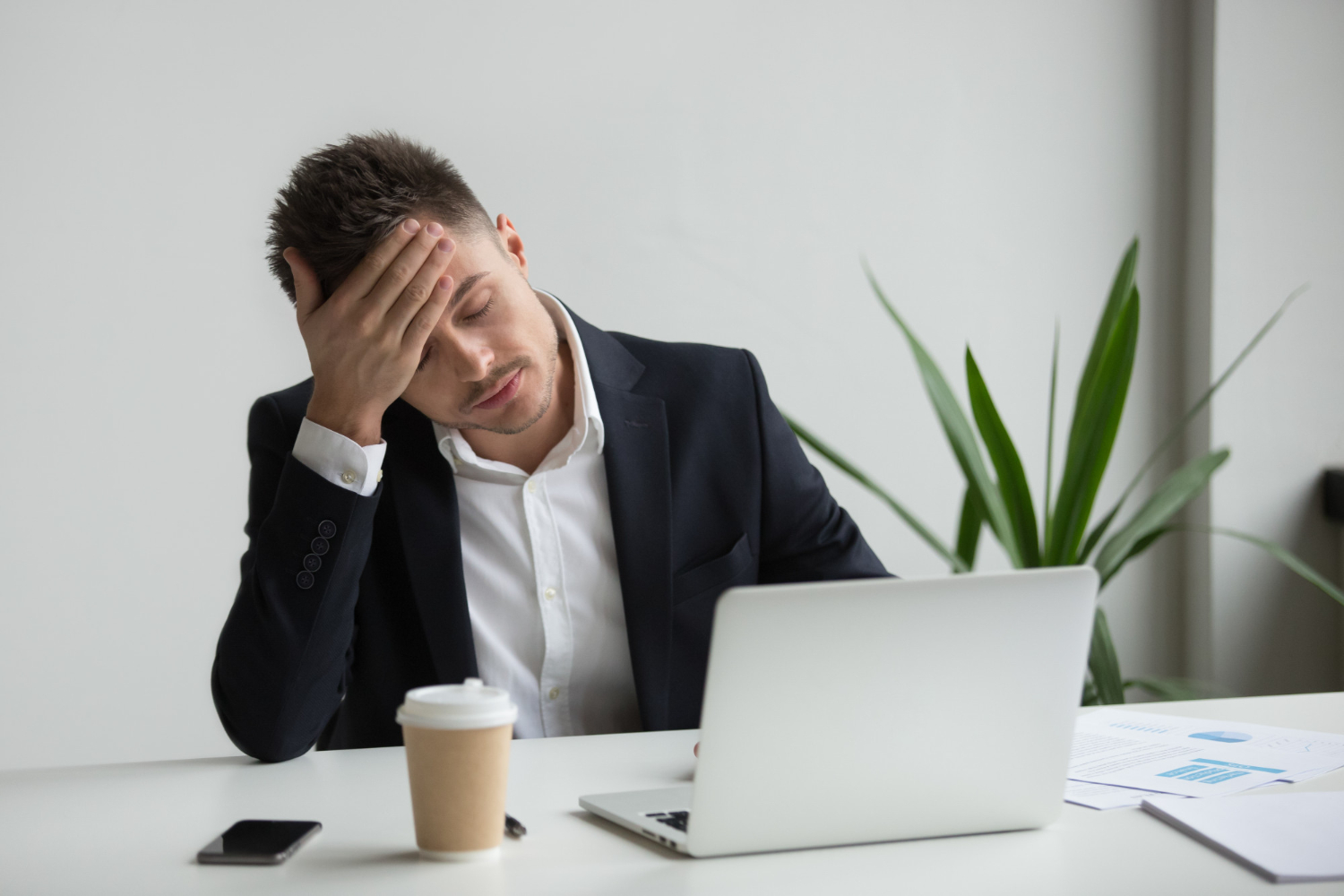 Why Do We Constantly Feel Tired From Work?