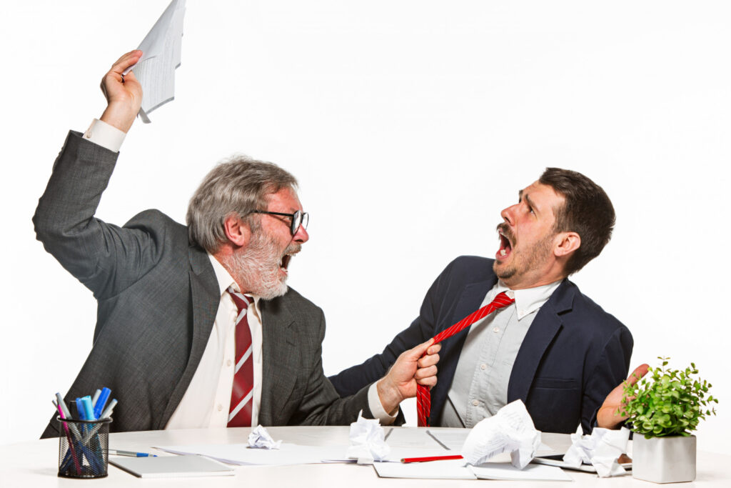 4 Steps to Handle a Workplace Warning
