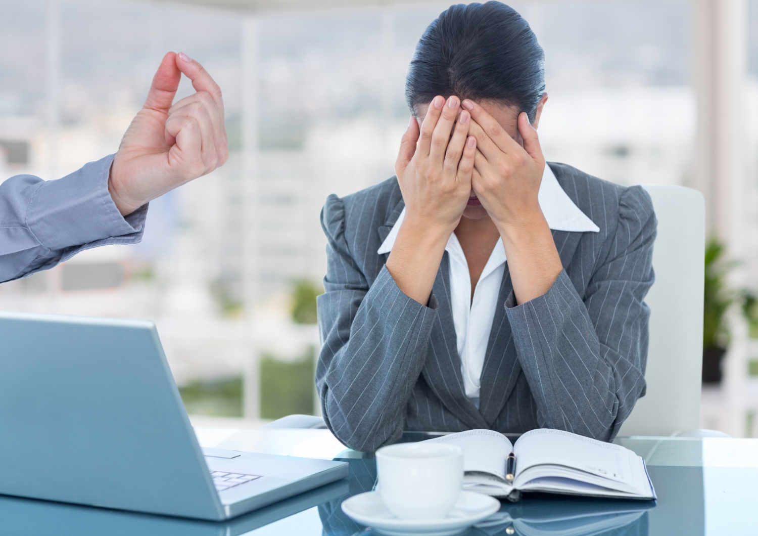 Major companies are protecting workers' mental health