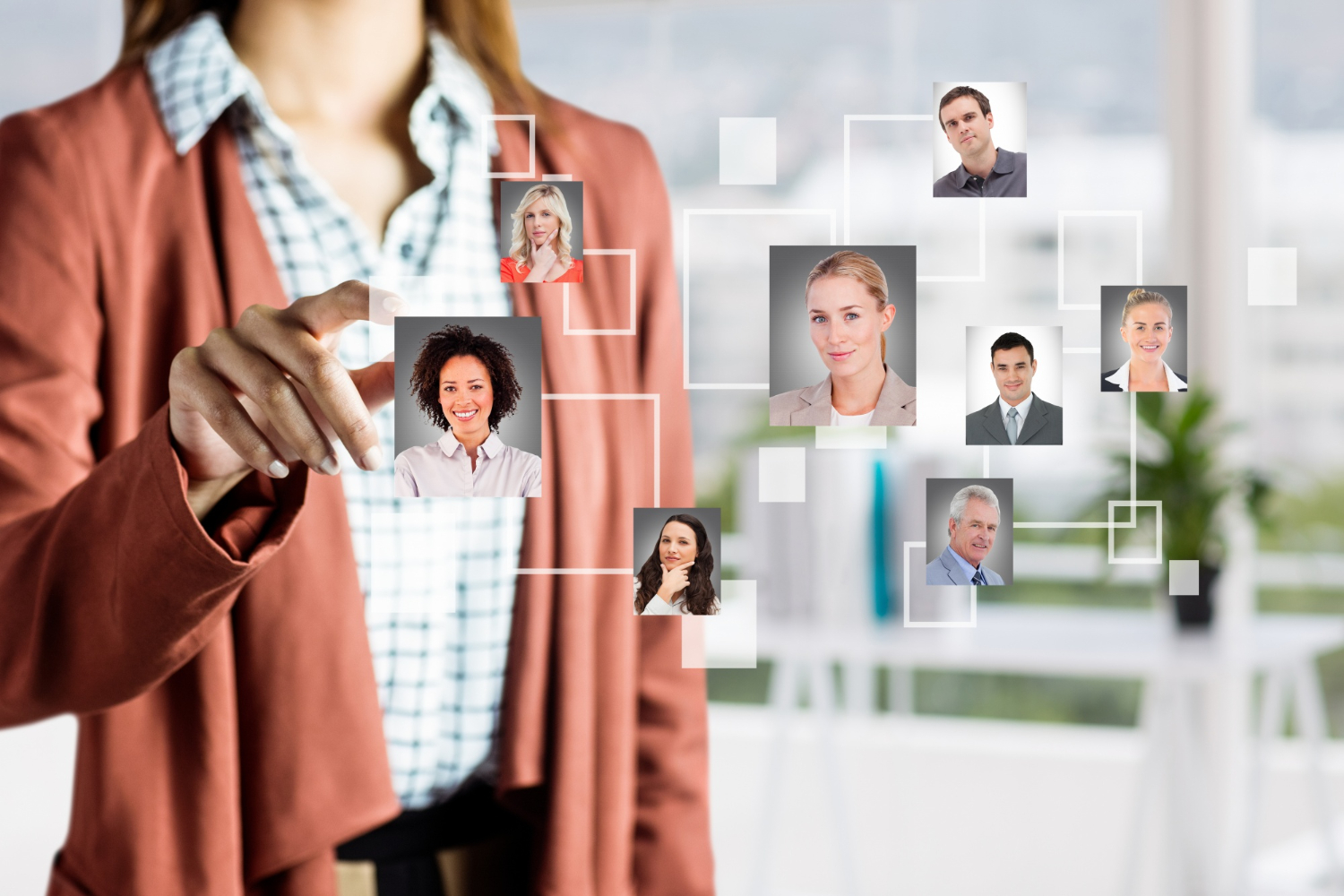 The Benefits of AI in Job Search