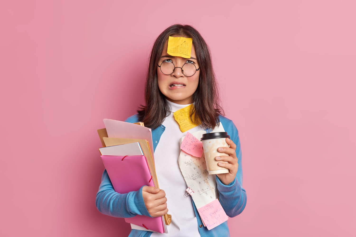 8 Warning Signs That You're Overworked