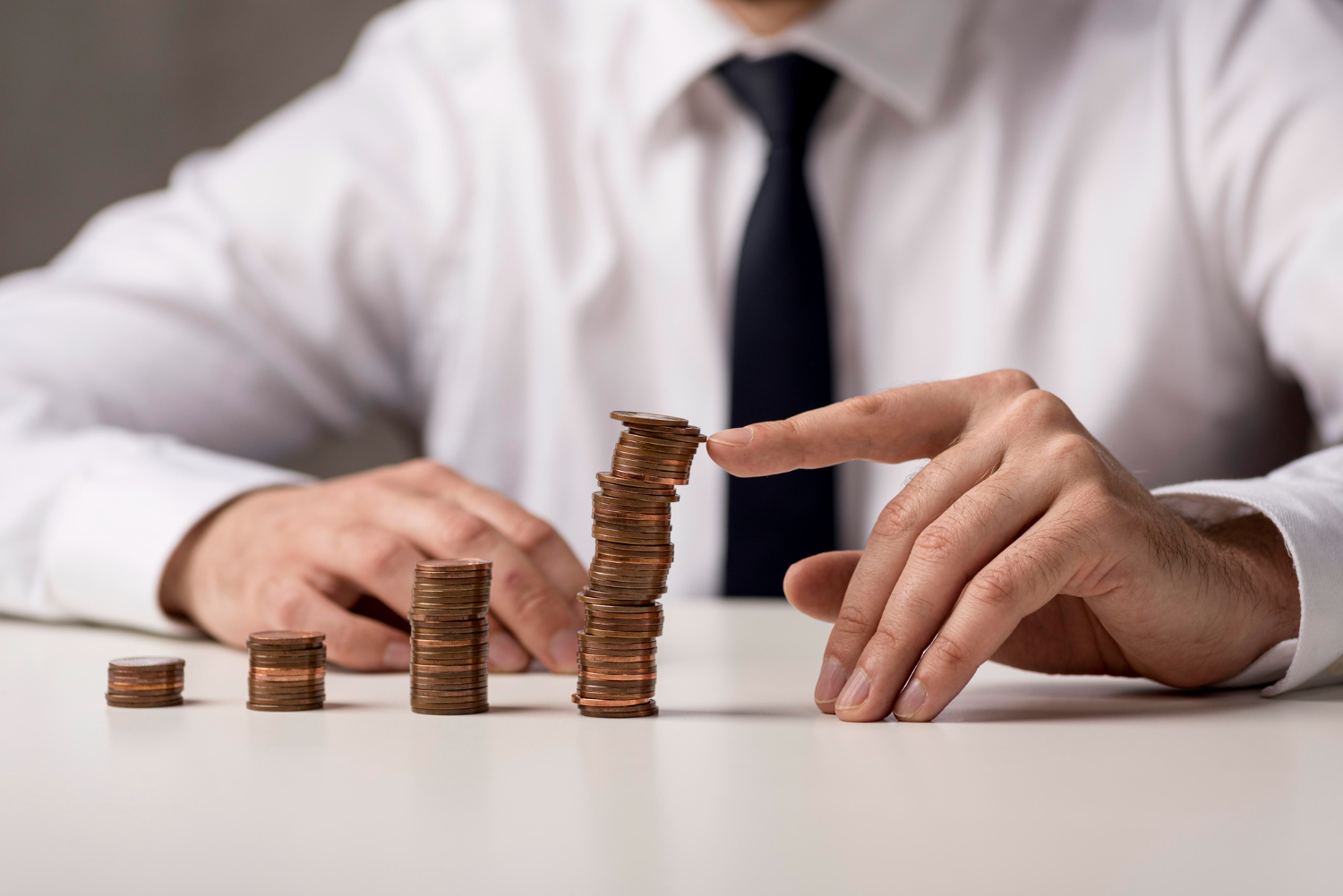 Progressive Wage Policy to increase median wages