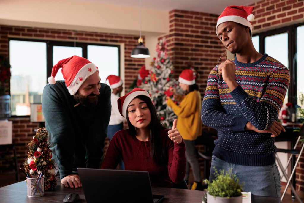 3 Tips to Handle Surge of Christmas Vacation Requests