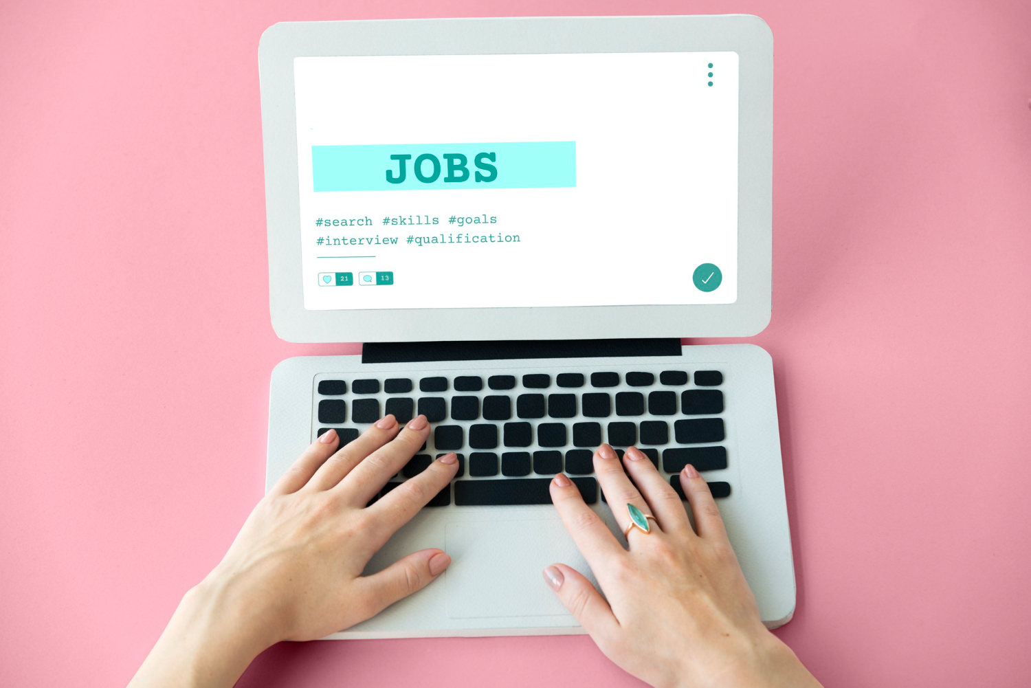 January and February is the best time for job hunting
