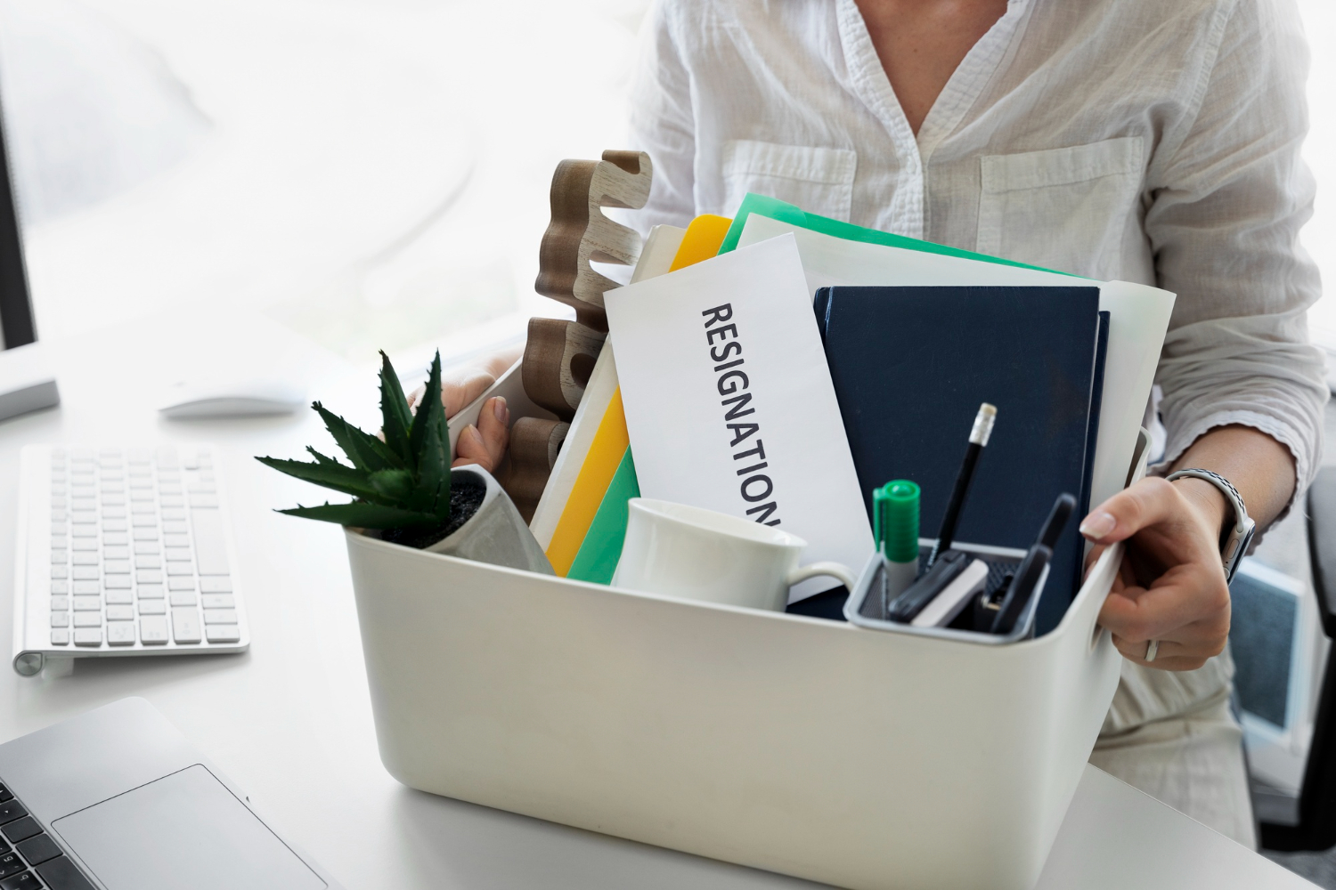 7 Signs for You to Quit Your Job