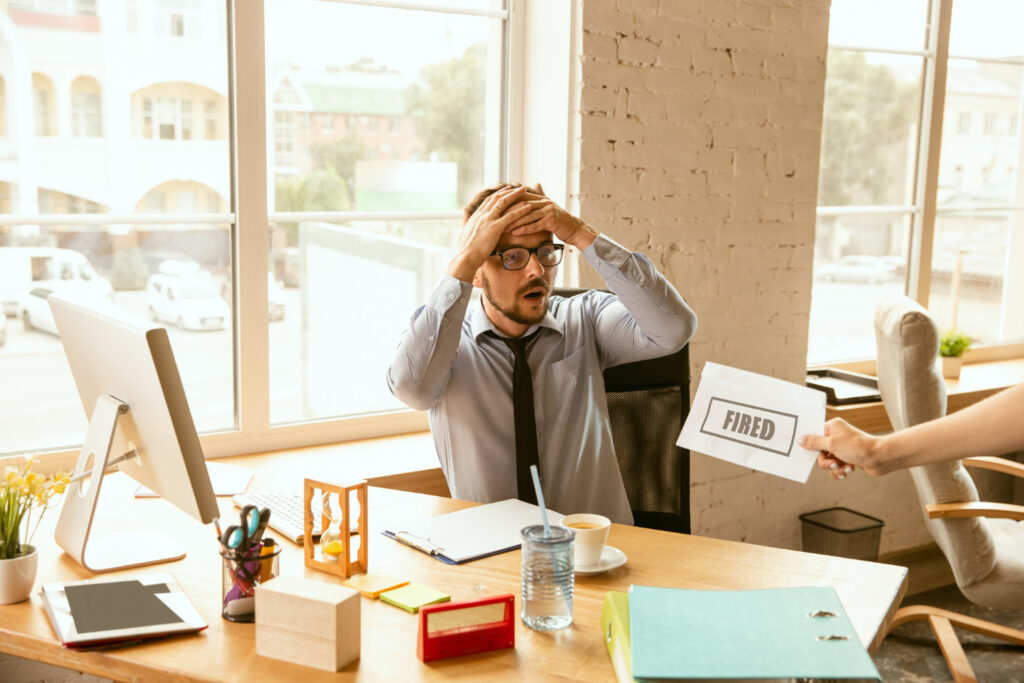 Company Layoffs: Top 5 Main Reasons