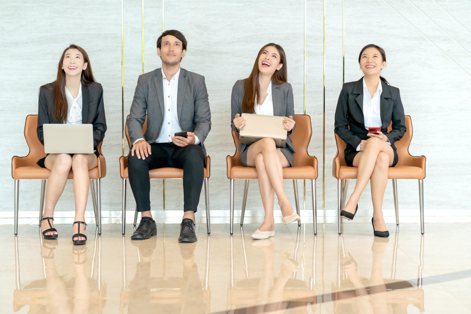 6 Reasons Career Fair is Worth Attending