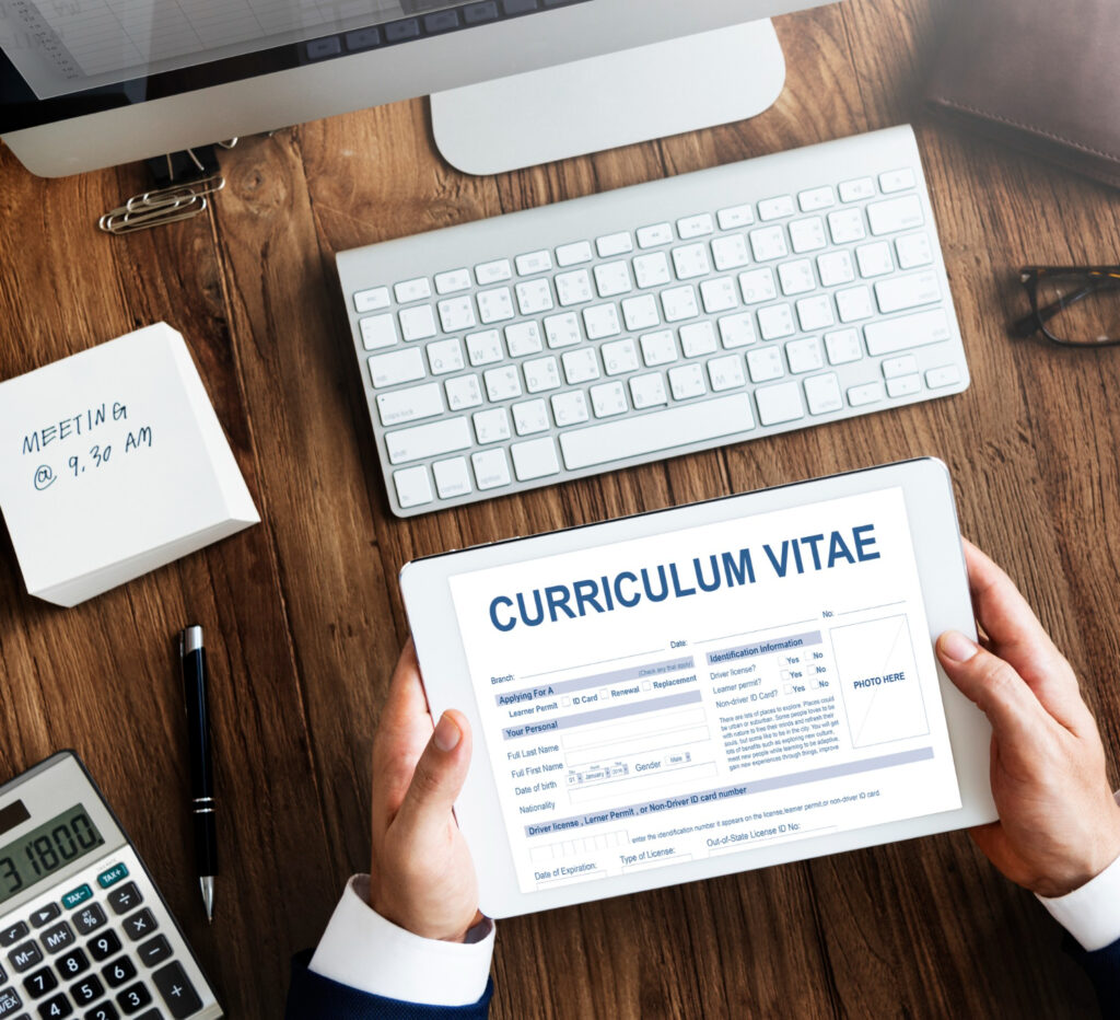 10 Things You Don't Need in Your CV