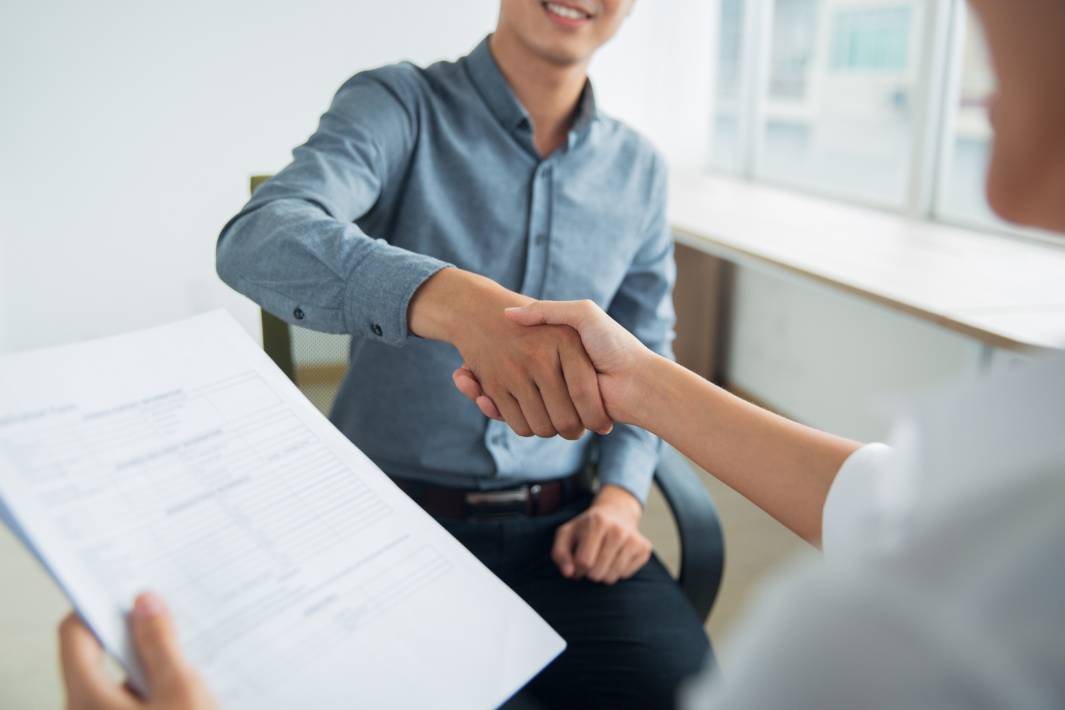 Innate Talent vs Hard Work: Which one do recruiters prefer?