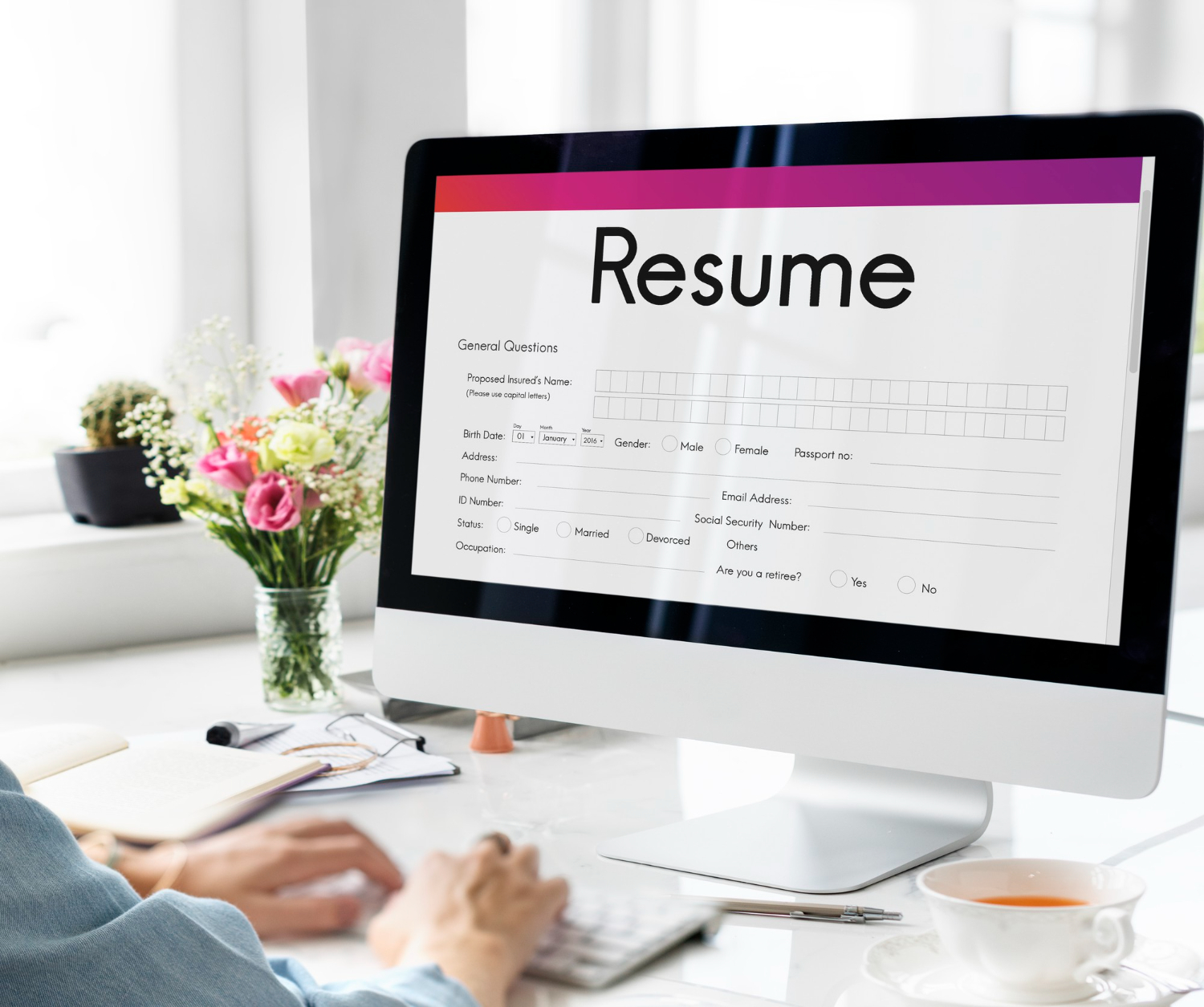 7 Tips to Optimize your Resume