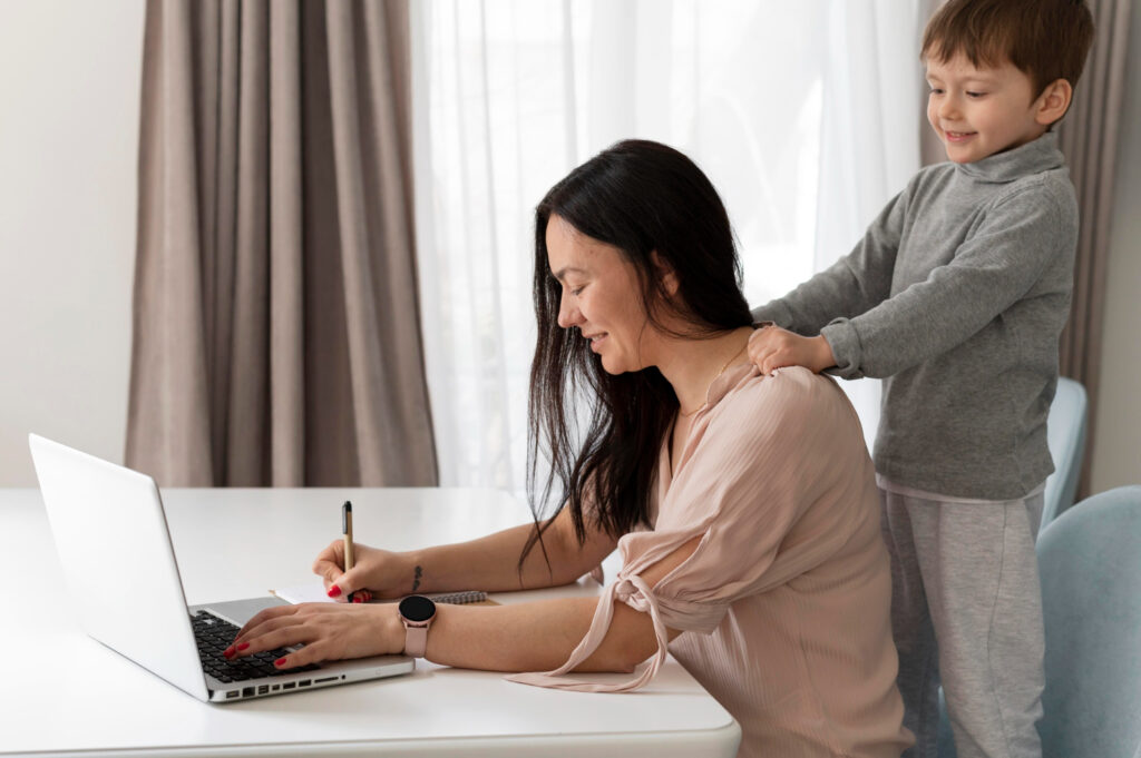 5 Ways to Celebrate Mother's Day at Work
