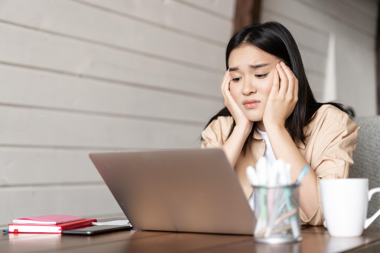 Job Search Anxiety: Tips to stay motivated and stress-free