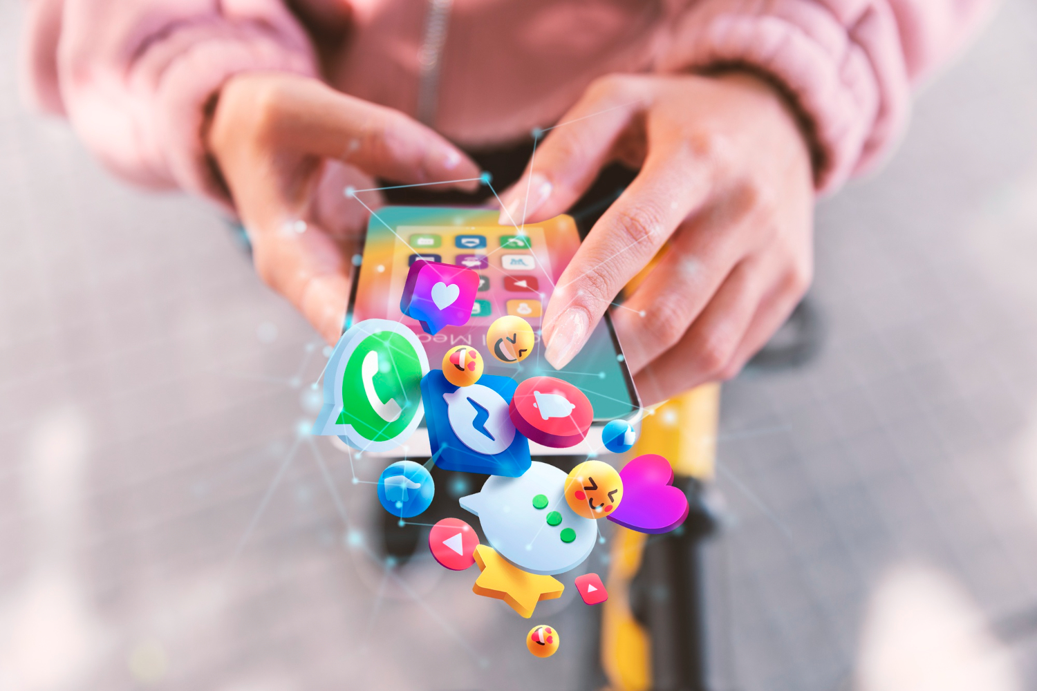 Leveraging LinkedIn, Twitter, and Facebook For Job Search