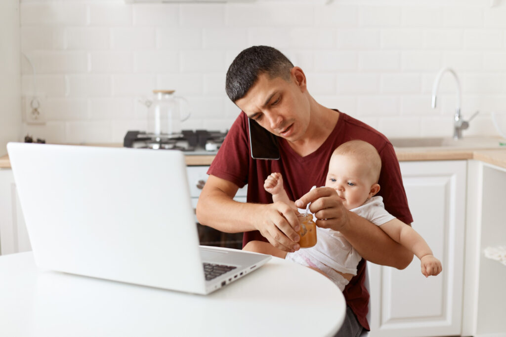 Father's Day Insights: How Remote Work is Changing Fatherhood