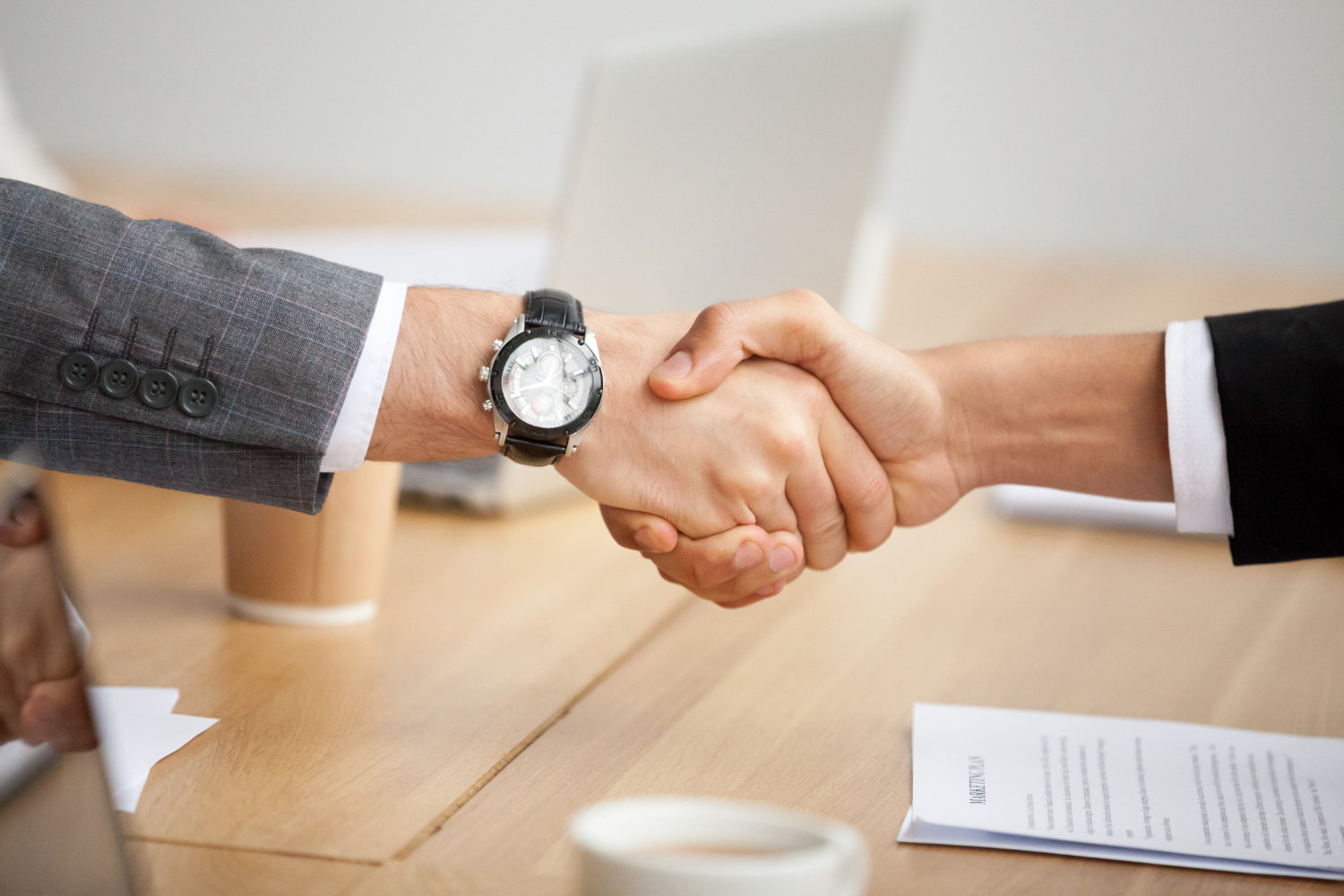 Negotiating at Work: How to Advocate for Yourself