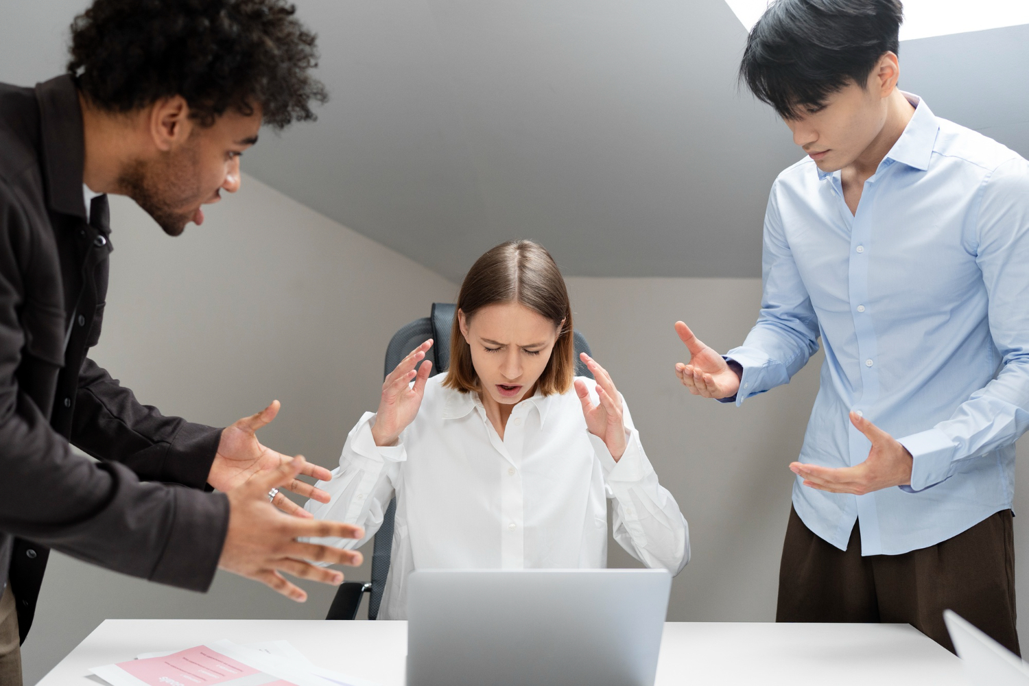 Navigating Workplace Conflict: Conflict Resolution Techniques