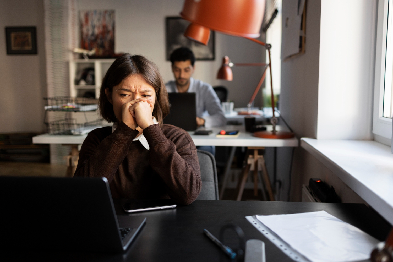 Workplace Mental Health: Addressing Anxiety and Fear Amid Monkeypox Concerns