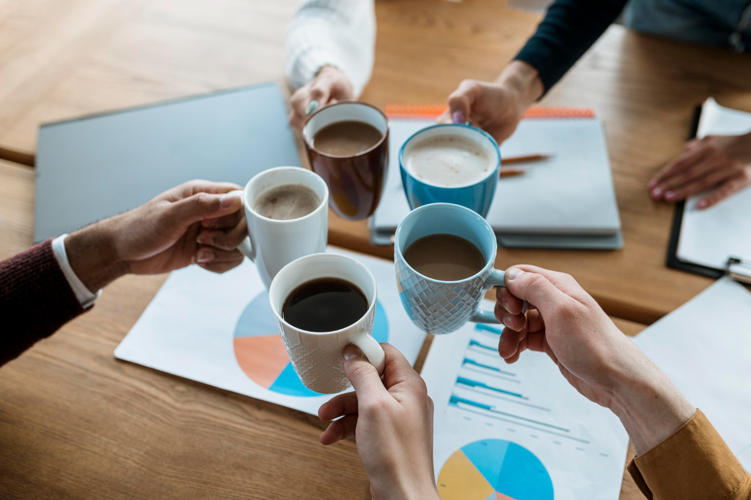 What Your Coffee Order Says About Your Work Style
