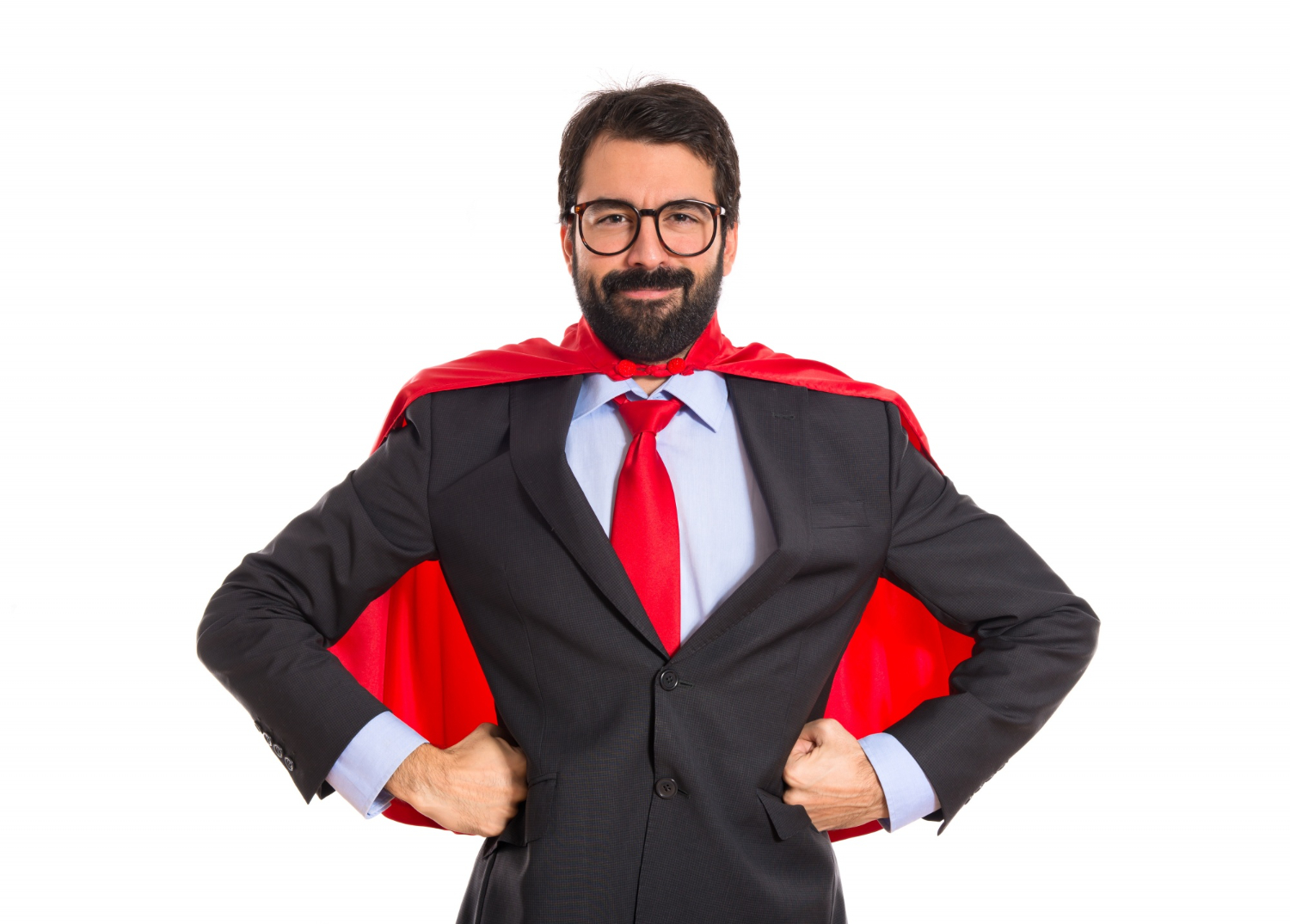 Signs Your Boss is Actually a Secret Superhero (or Villain)