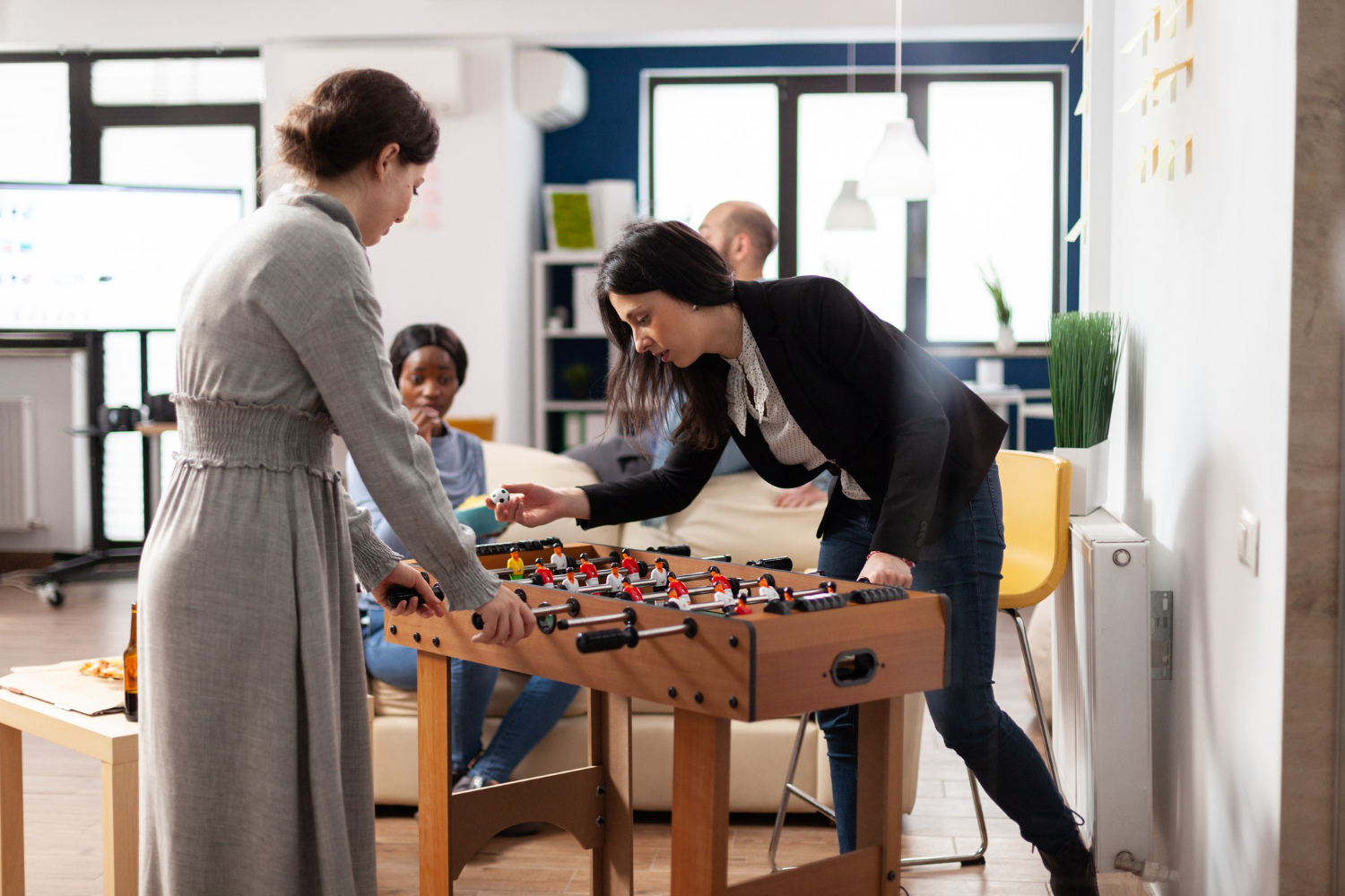 Fun Office Perks? Gen Z Says ‘Show Me the Money’ Instead