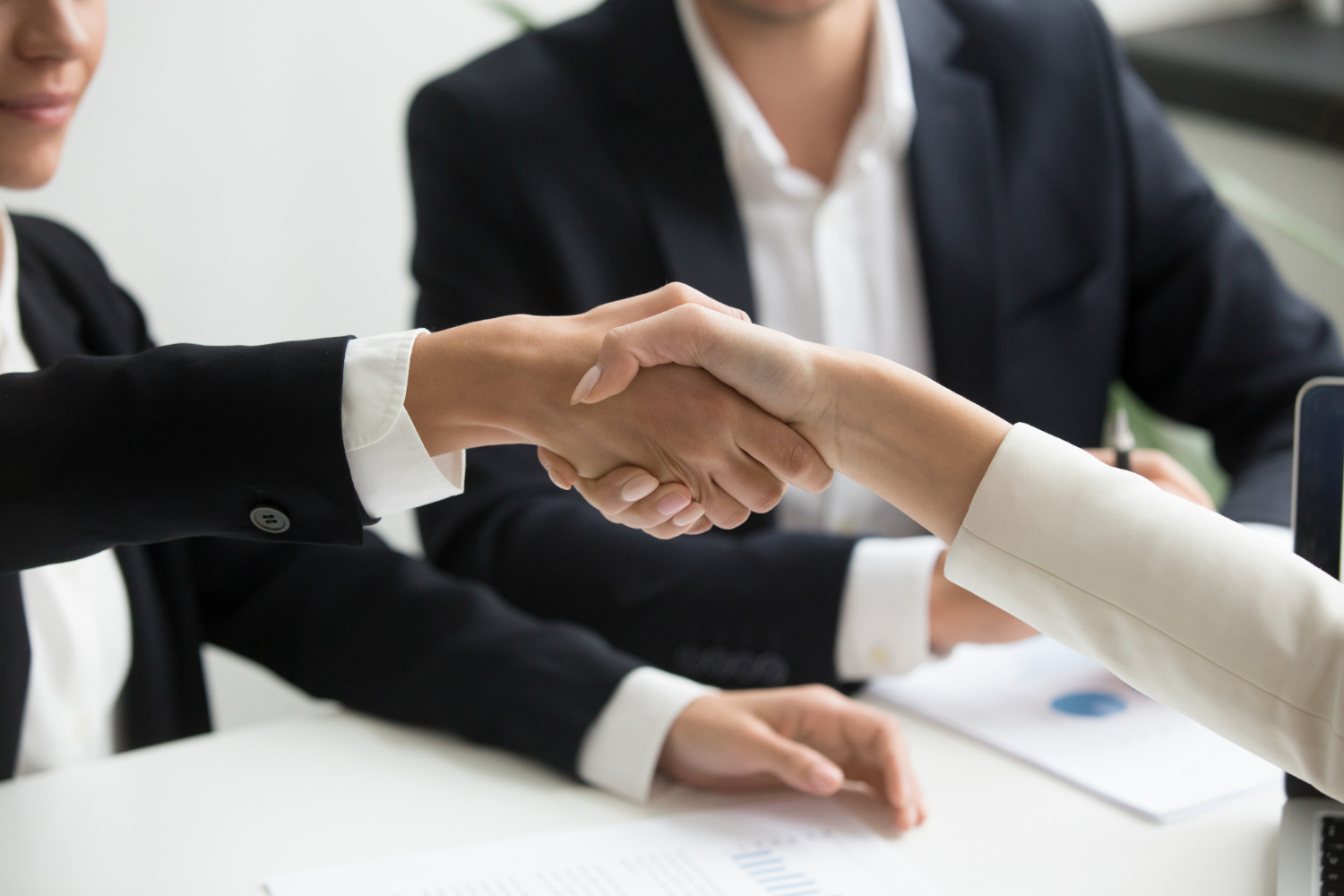 The Most Important Thing To Say During A Job Interview