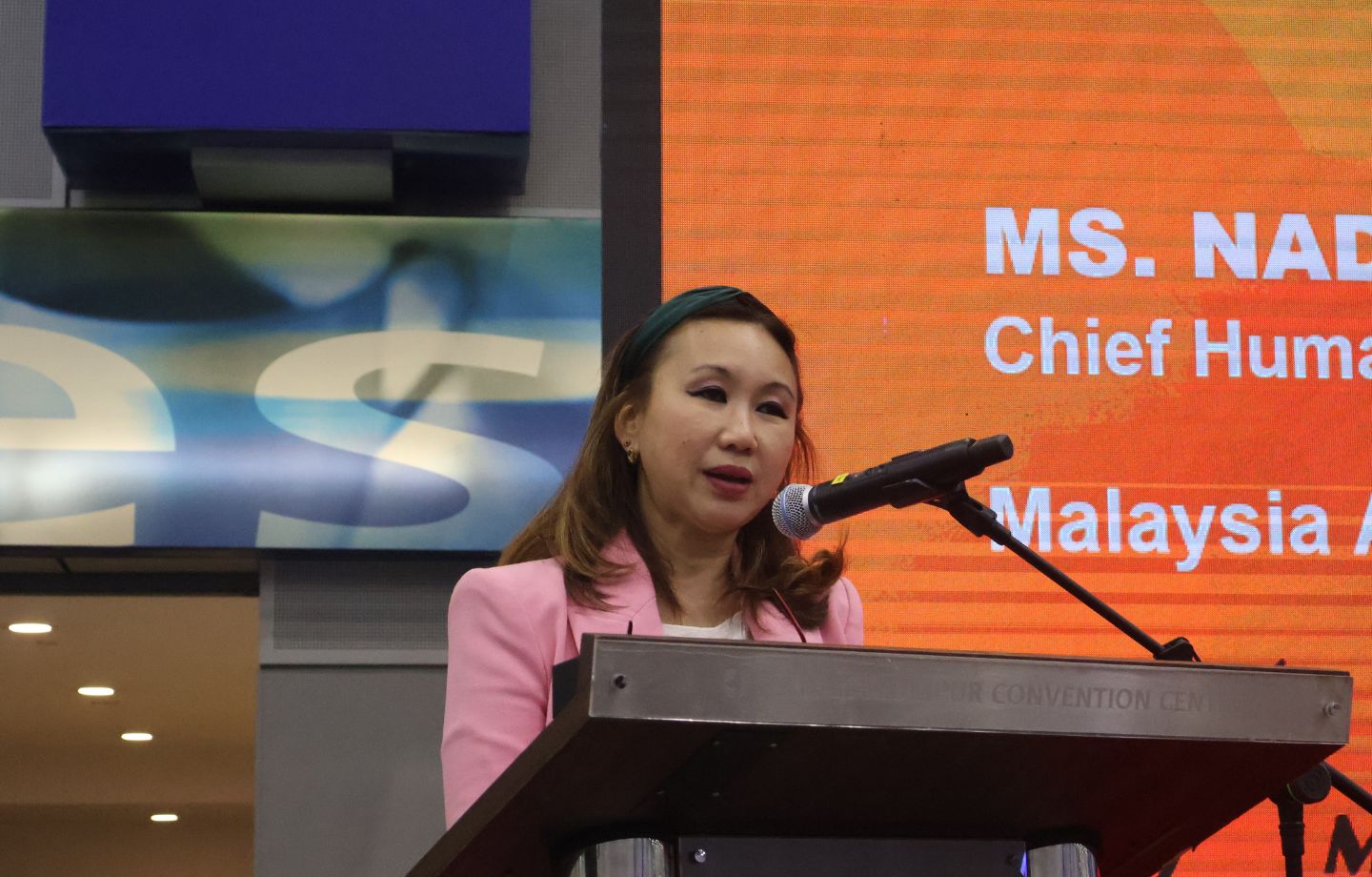 Chief Human Resources Officer of Malaysia Airports Holdings Berhad
