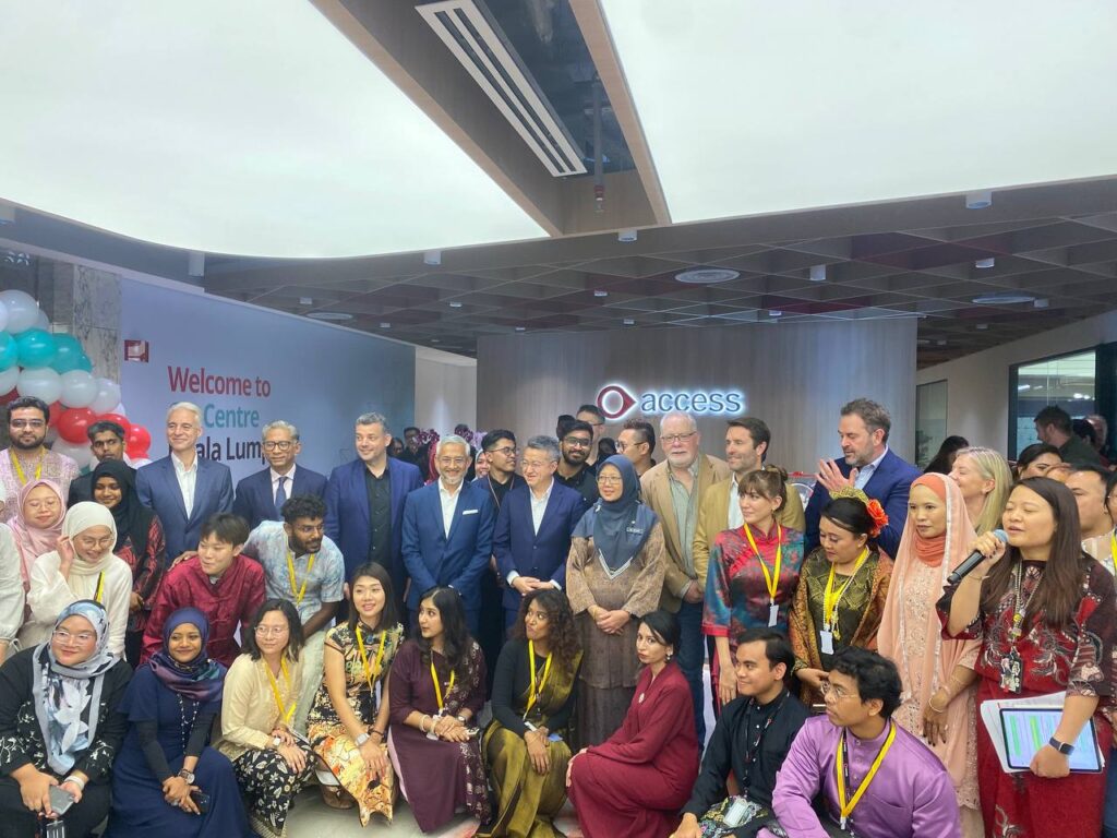 The Access Group's Vision for Growth and Diversity in Kuala Lumpur
