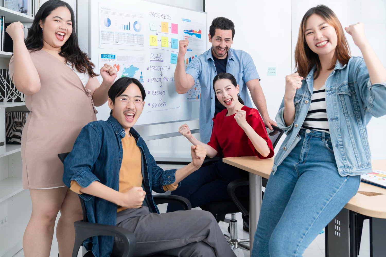 8 Office Trends That Actually Make Work More Fun