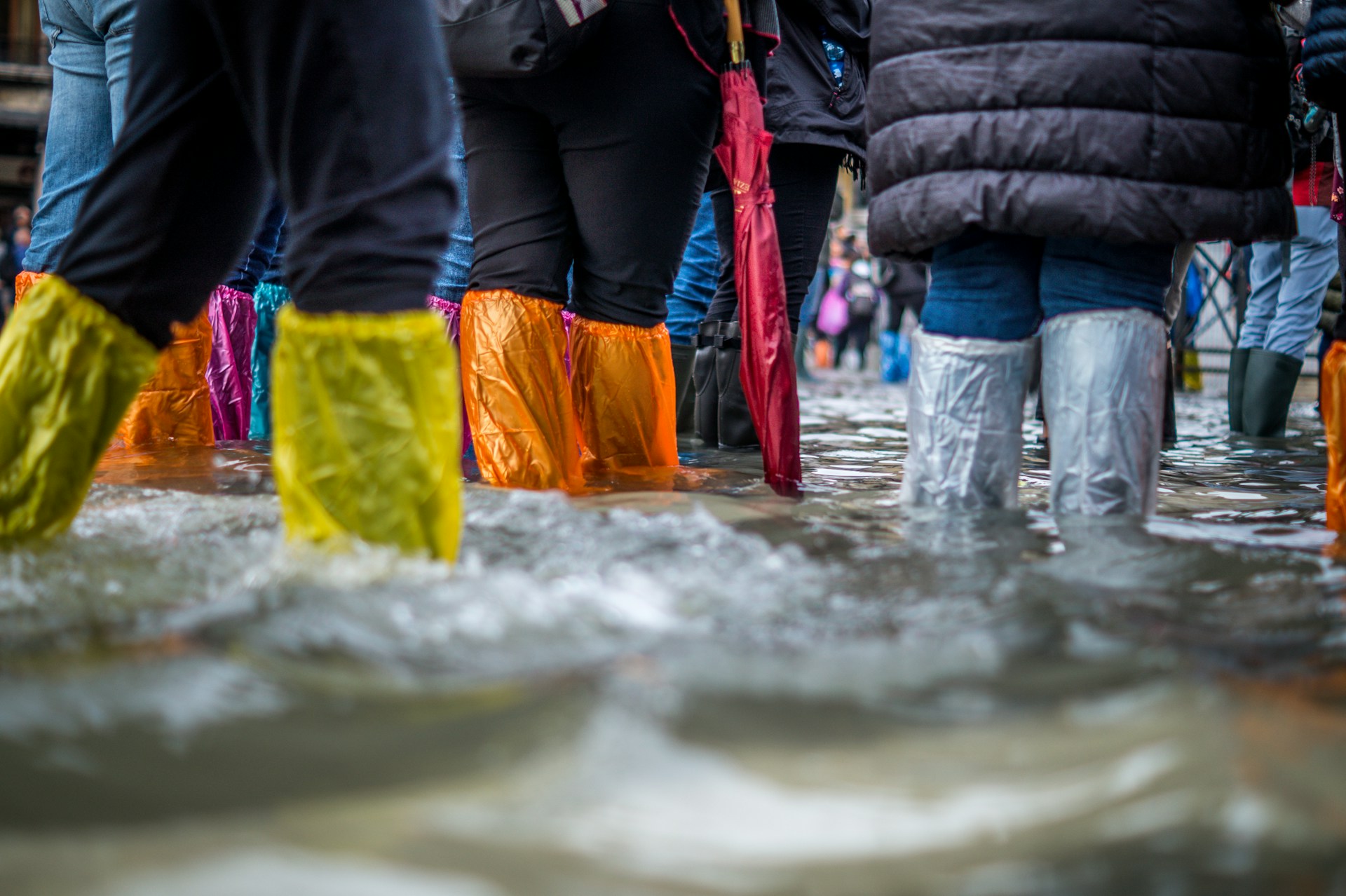 Corporate Responsibility in Disasters: Meeting Employee Expectations