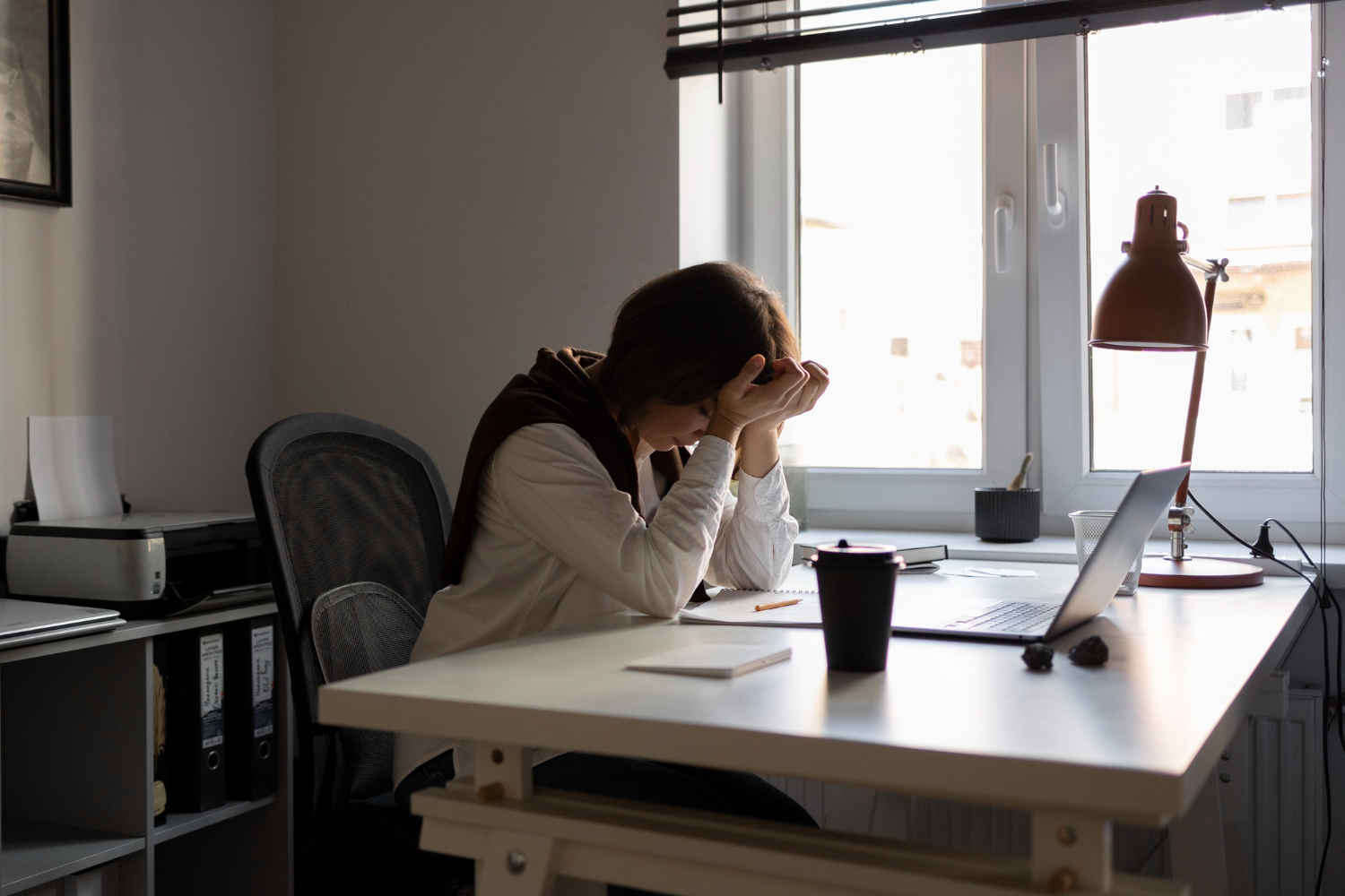 Quitting for Mental Health: Is It a Professional Decision?