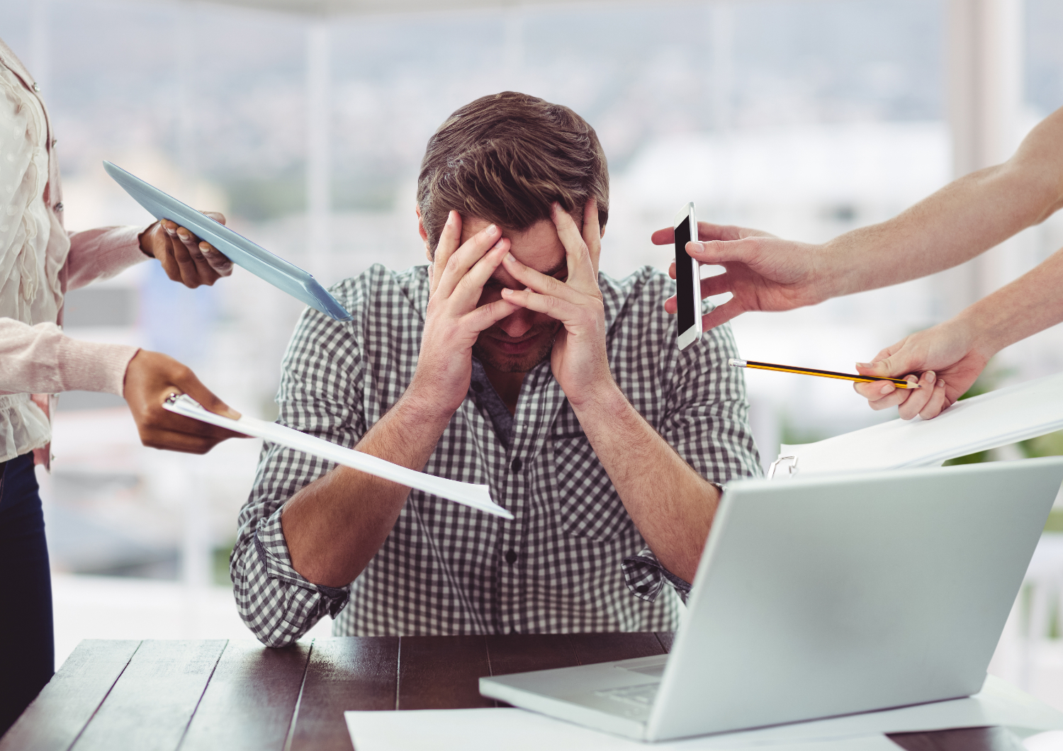 How Pushy Recruiters Are Damaging Employer Branding