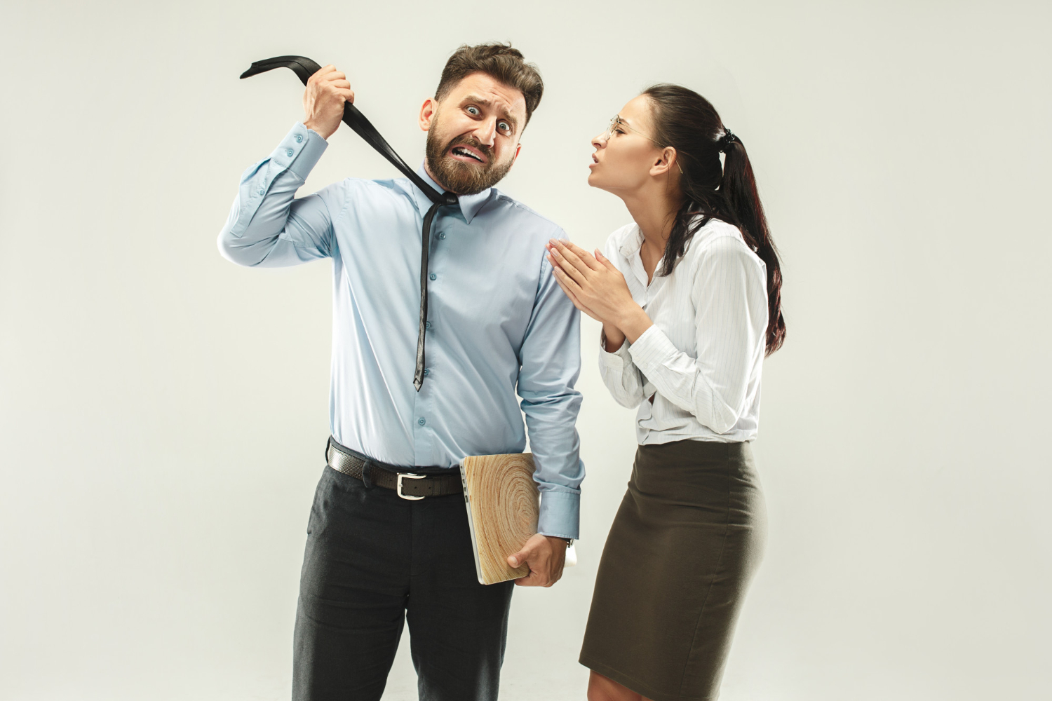 Surviving a Nightmare to Work With Coworker