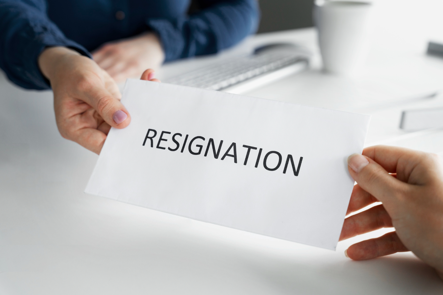 Serving Notice Period? Here's How to Stay Motivated Till the Last Day