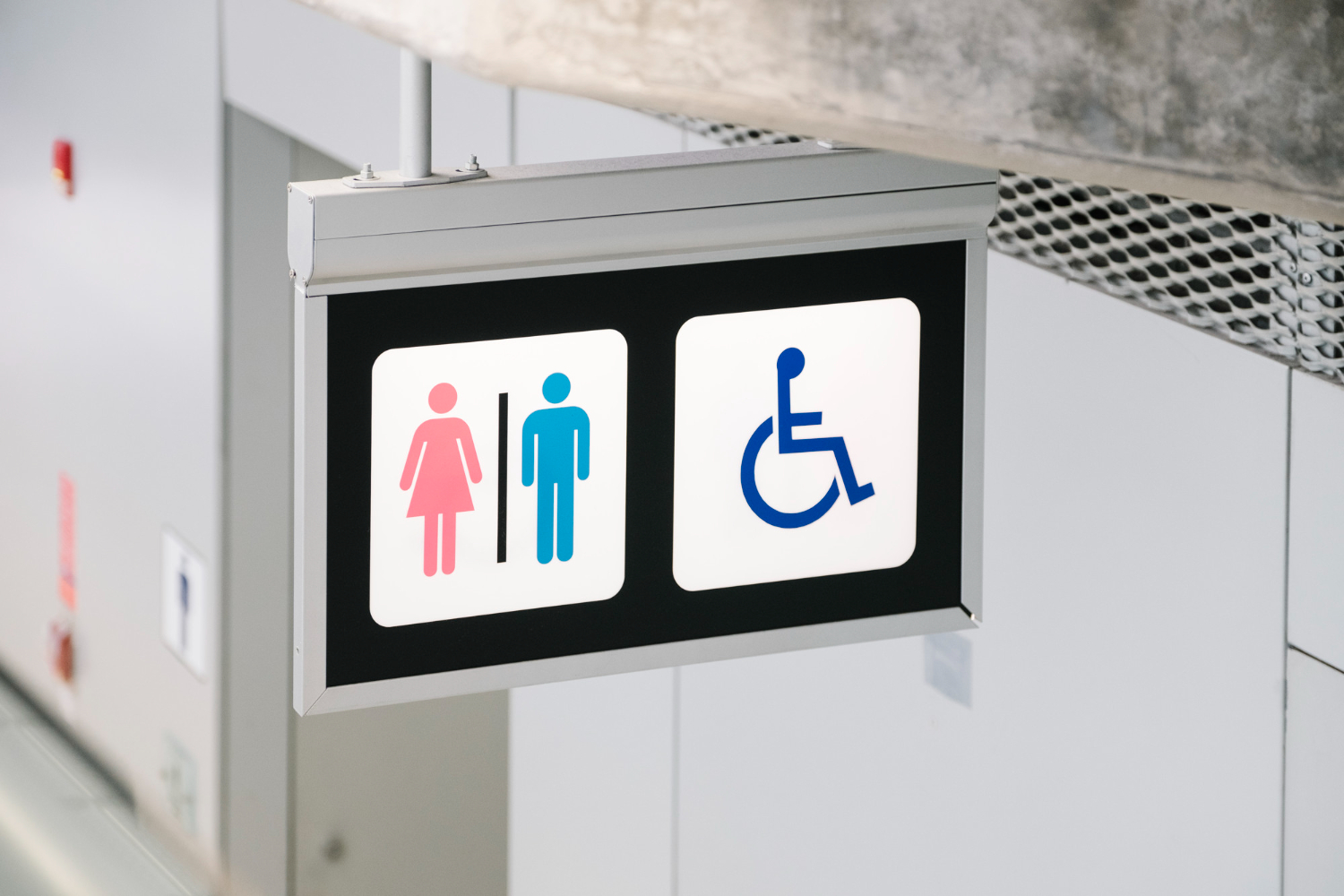 The Unspoken Toilet Etiquette We Should All Follow