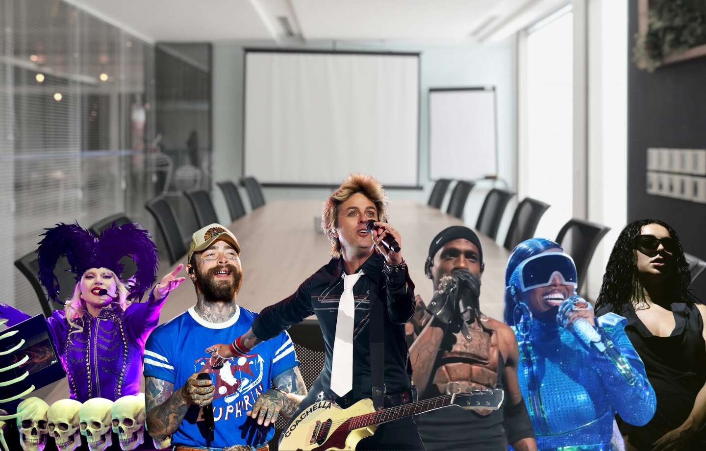 Which 2025 Coachella Act Are You Based on Your Work Style?