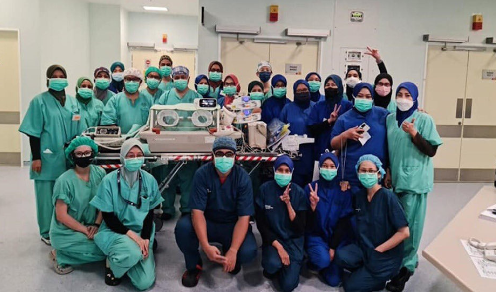 Jawatan Kosong Di Hospital Tunku Azizah