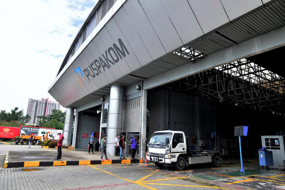 Jawatan Kosong Di Pusat Pemeriksaan Kenderaan Berkomputer (PUSPAKOM)