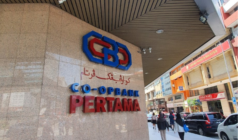 Jawatan Kosong Di Koperasi Co-Opbank Pertama Malaysia Berhad
